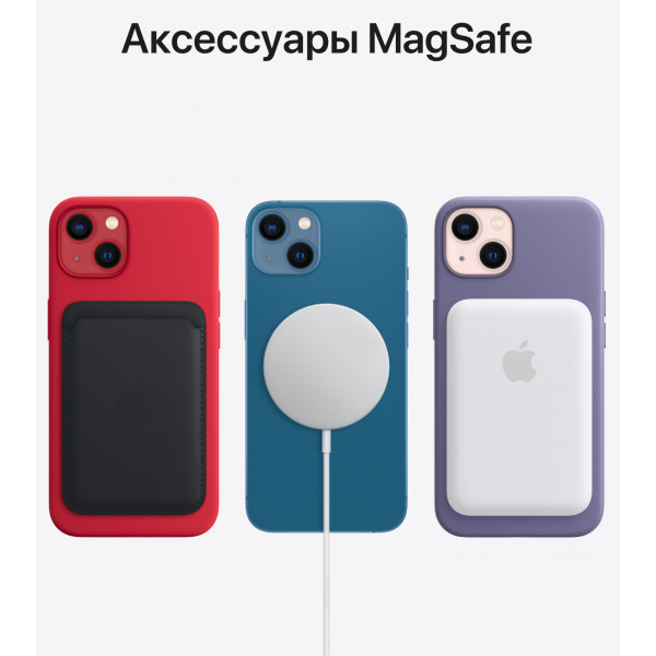 Фото - Смартфон Apple iPhone 13 mini 256Gb Red