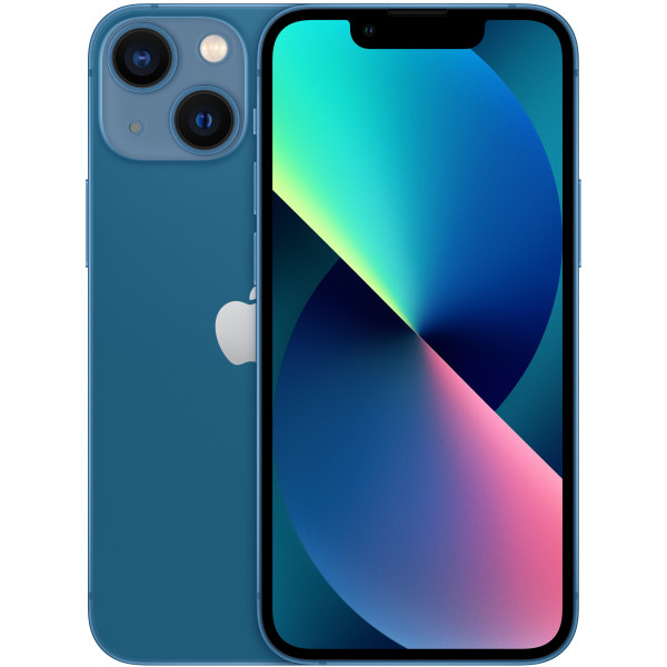 Фото - Смартфон Apple iPhone 13 mini 512Gb Blue