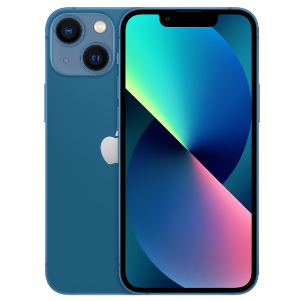 Фото - Смартфон Apple iPhone 13 mini 256Gb Blue Фото - Смартфон Apple iPhone 13 mini 256Gb Blue