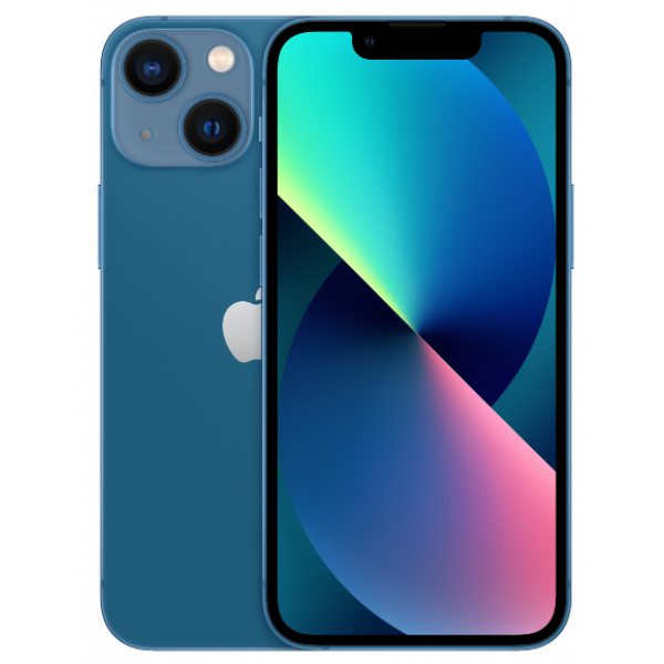 Фото - Смартфон Apple iPhone 13 mini 256Gb Blue