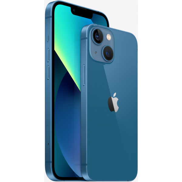 Фото - Смартфон Apple iPhone 13 mini 512Gb Blue