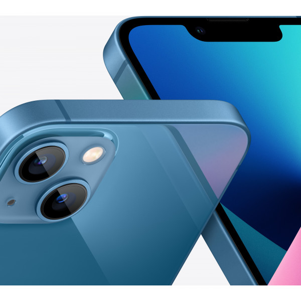 Фото - Смартфон Apple iPhone 13 mini 512Gb Blue