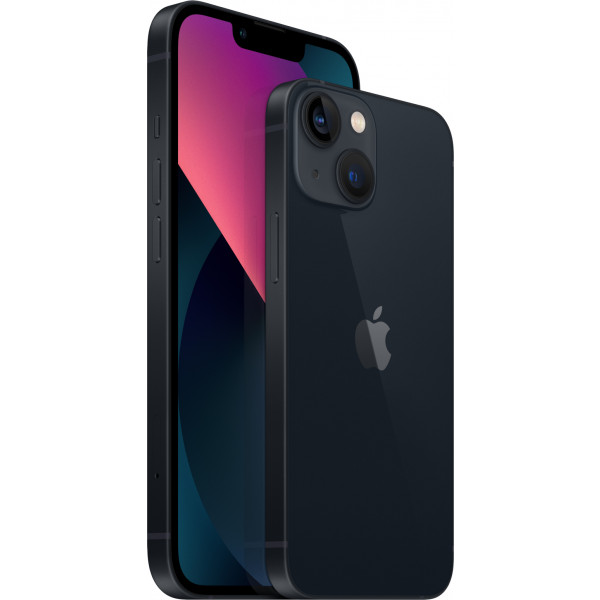 Фото - Смартфон Apple iPhone 13 mini 256Gb Midnight