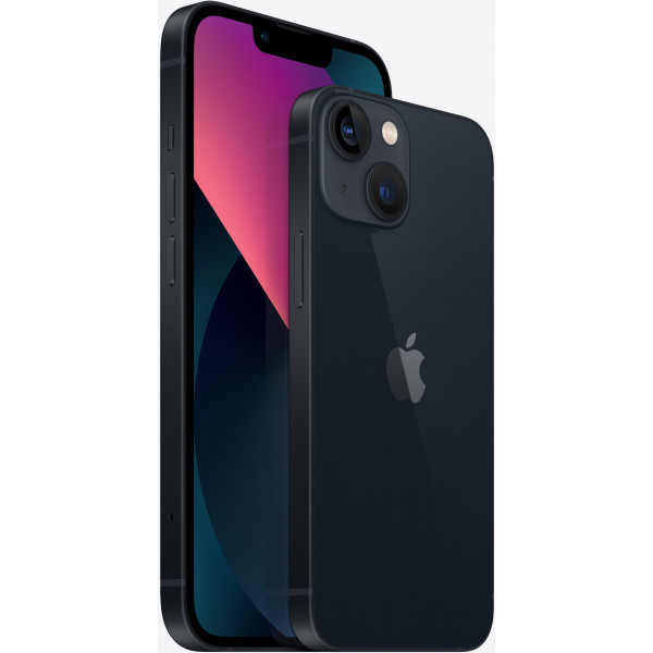 Фото - Смартфон Apple iPhone 13 mini 512Gb Midnight