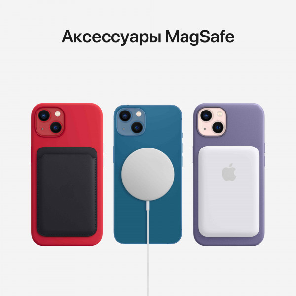 Фото - Смартфон Apple iPhone 13 mini 128Gb Midnight