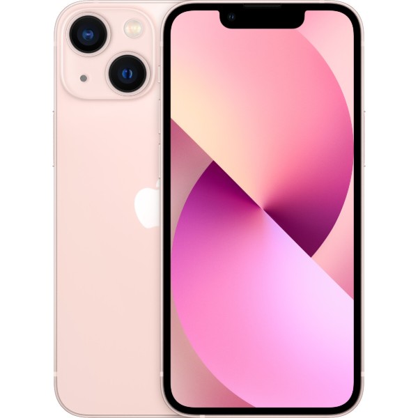 Фото - Смартфон Apple iPhone 13 mini 256Gb Pink Фото - Смартфон Apple iPhone 13 mini 256Gb Pink