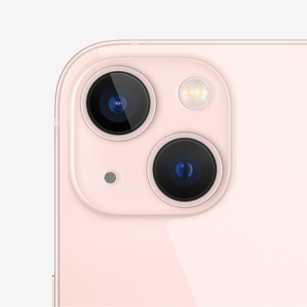 Фото - Смартфон Apple iPhone 13 mini 256Gb Pink