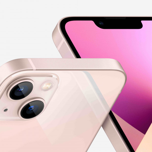 Фото - Смартфон Apple iPhone 13 mini 128Gb Pink