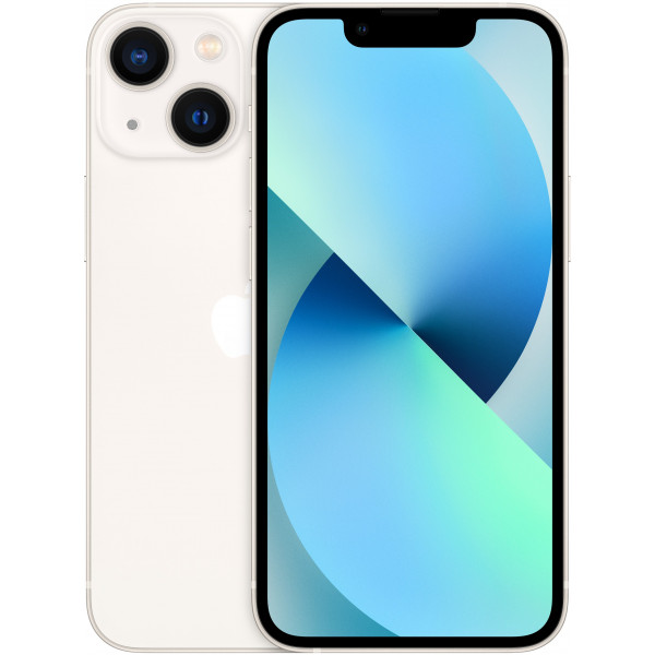 Фото - Смартфон Apple iPhone 13 mini 512Gb Starlight