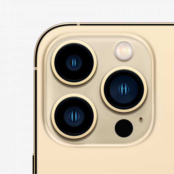 Фото - Смартфон Apple iPhone 13 Pro Max 256GB Gold (Відновлений, Добрий стан)