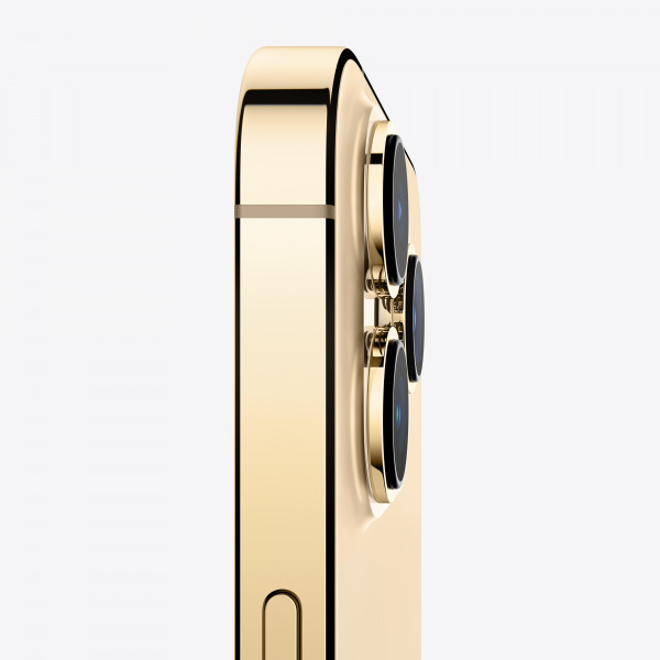 Фото - Смартфон Apple iPhone 13 Pro Max 256GB Gold (Відновлений, Добрий стан)