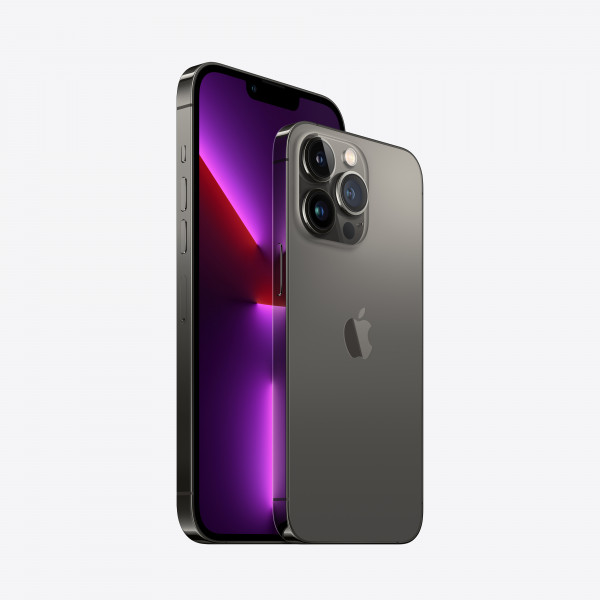 Фото - Смартфон Apple iPhone 13 Pro Max 128GB Graphite (Відновлений, Добрий стан)