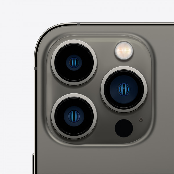 Фото - Смартфон Apple iPhone 13 Pro Max 128GB Graphite (Відновлений, Добрий стан)