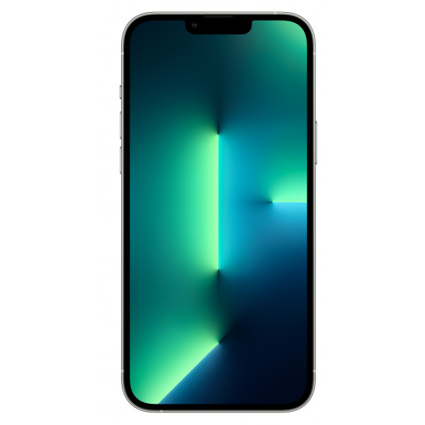 Фото - Смартфон Apple iPhone 13 Pro Max 256Gb Silver (Відновлений, Ідеальний стан)
