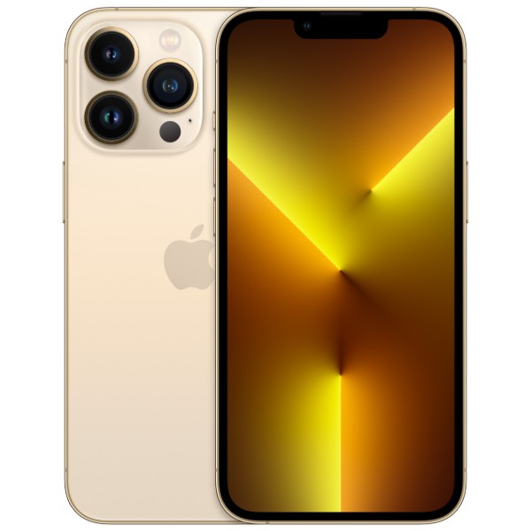 Фото - Смартфон Apple iPhone 13 Pro 128Gb Gold (Відновлений, Майже новий) Фото - Смартфон Apple iPhone 13 Pro 128Gb Gold (Відновлений, Майже новий)