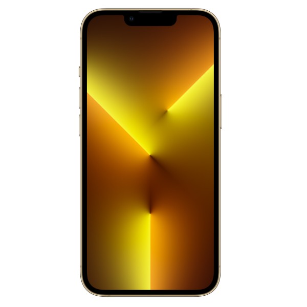 Фото - Смартфон Apple iPhone 13 Pro 128Gb Gold (Відновлений, Майже новий)