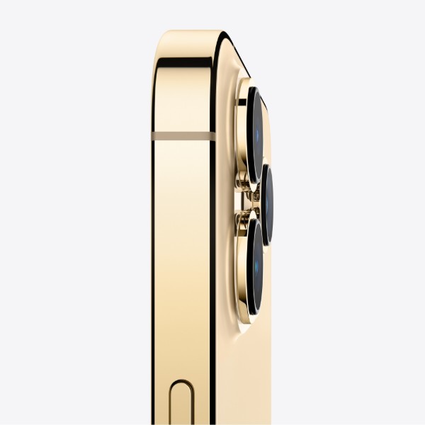 Фото - Смартфон Apple iPhone 13 Pro 128Gb Gold (Відновлений, Майже новий)