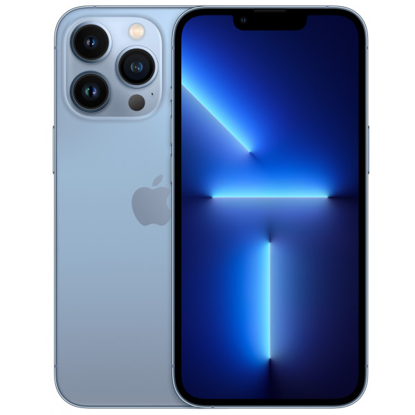 Фото - Смартфон Apple iPhone 13 Pro 512GB Sierra Blue (Восстановленный, Хорошее состояние)