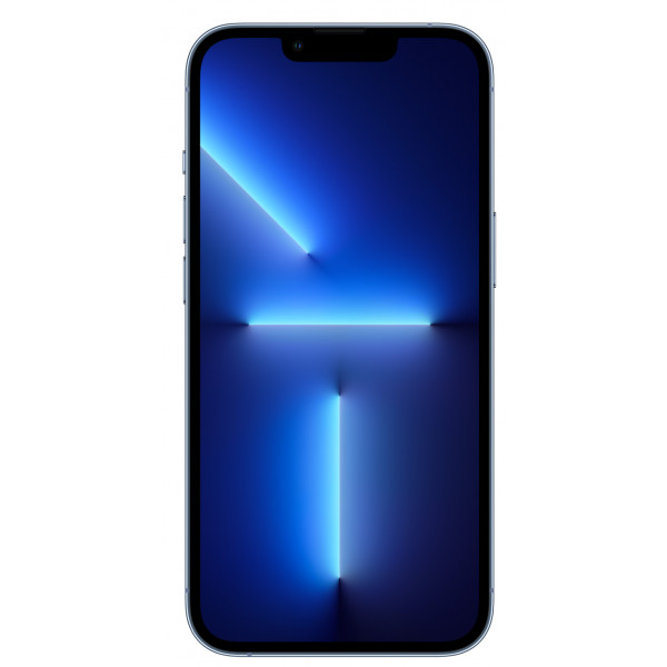 Фото - Смартфон Apple iPhone 13 Pro 128Gb Sierra Blue (Відновлений, Майже новий)