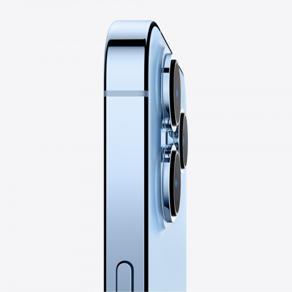 Фото - Смартфон Apple iPhone 13 Pro 128Gb Sierra Blue (Відновлений, Майже новий)