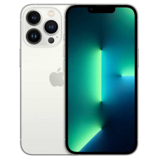 Фото - Смартфон Apple iPhone 13 Pro 512GB Silver (Відновлений, Ідеальний стан)