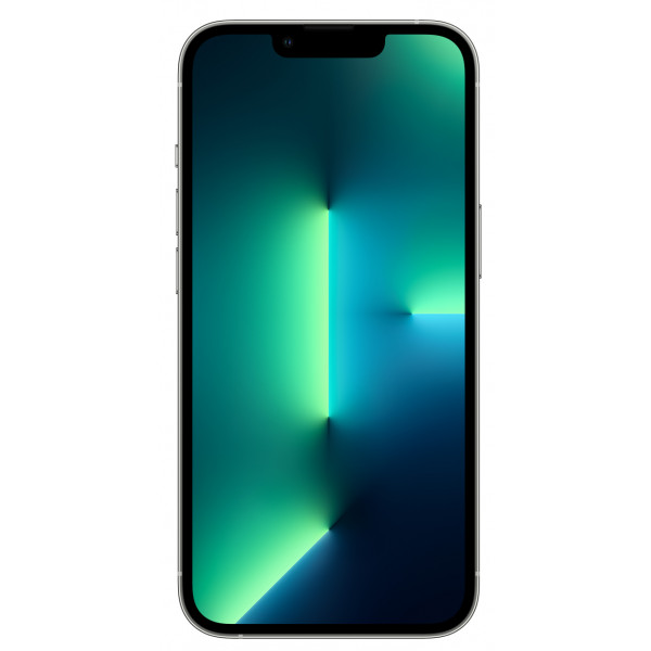 Фото - Смартфон Apple iPhone 13 Pro 256GB Silver (Восстановленный, Как новый)