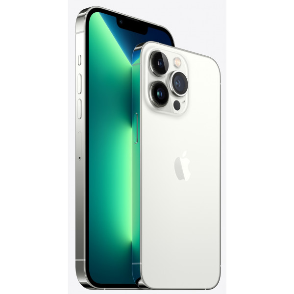 Фото - Смартфон Apple iPhone 13 Pro 512GB Silver (Відновлений, Ідеальний стан)