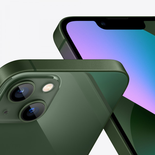 Фото - Смартфон Apple iPhone 13 128Gb Green