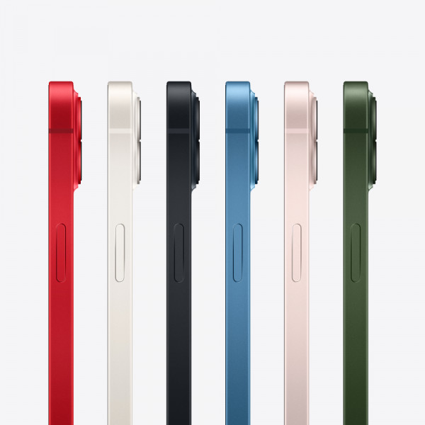 Фото - Смартфон Apple iPhone 13 128Gb Green