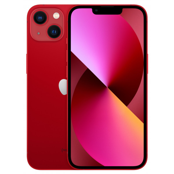 iPhone 13 レッド 256 GB バッテリー100% Смартфон Apple iPhone 13 256Gb Red (Восстановленный, Идеальное