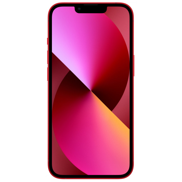 Фото - Смартфон Apple iPhone 13 128Gb Red (Восстановленный, Идеальное состояние)