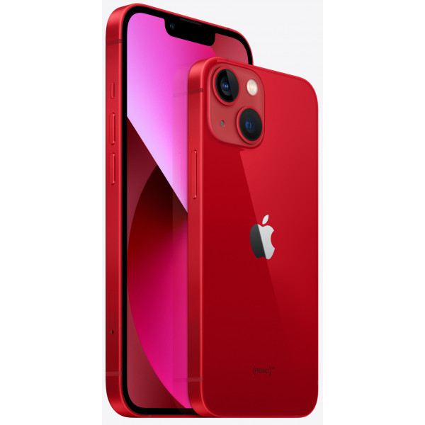 Фото - Смартфон Apple iPhone 13 128Gb Red (Восстановленный, Идеальное состояние)