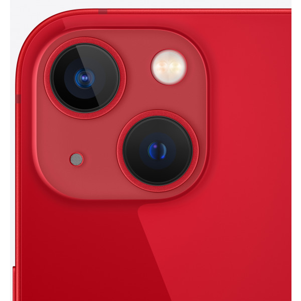 Фото - Смартфон Apple iPhone 13 256Gb Red (Відновлений, Ідеальний стан)