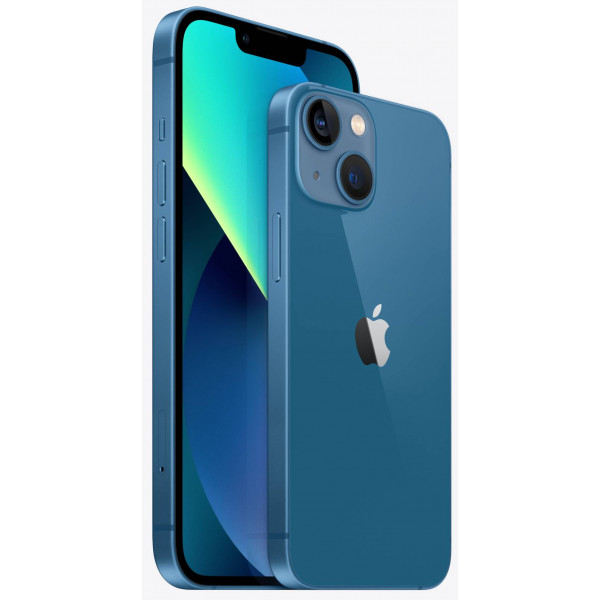 Фото - Смартфон Apple iPhone 13 128Gb Blue (Восстановленный, Идеальное состояние)