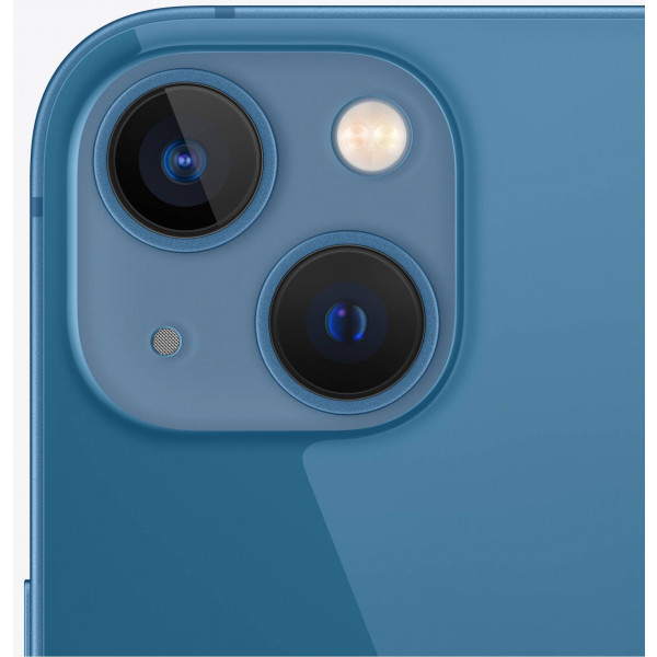 Фото - Смартфон Apple iPhone 13 128Gb Blue (Восстановленный, Идеальное состояние)