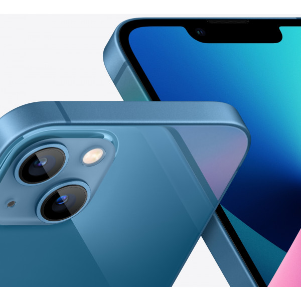Фото - Смартфон Apple iPhone 13 256Gb Blue