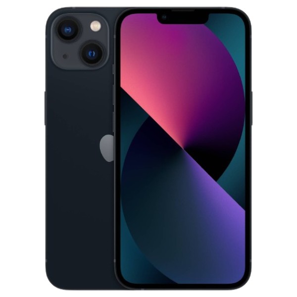 Фото - Смартфон Apple iPhone 13 128GB Midnight (Восстановленный, Как новый)