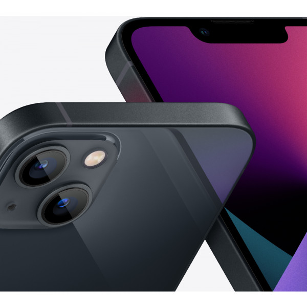 Фото - Смартфон Apple iPhone 13 512Gb Midnight