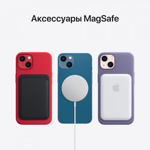 Фото - Уценка - Смартфон Apple iPhone 13 128Gb Midnight