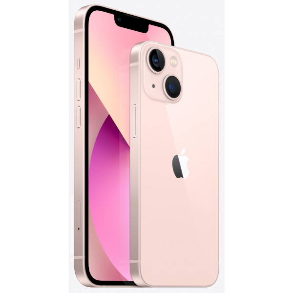 Фото - Смартфон Apple iPhone 13 256Gb Pink (Відновлений, Майже новий)