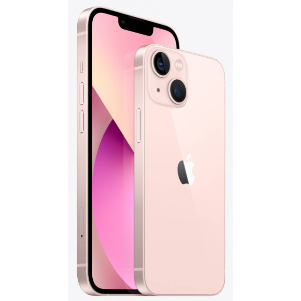 Фото - Смартфон Apple iPhone 13 128GB Pink (Відновлений, Як новий)