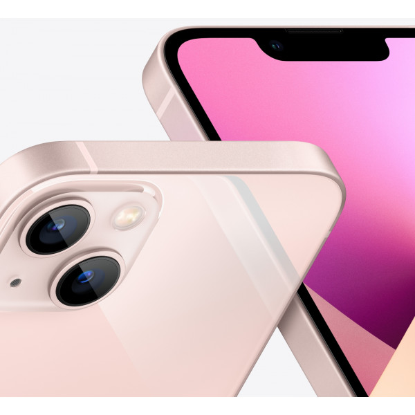Фото - Смартфон Apple iPhone 13 256Gb Pink (Відновлений, Майже новий)
