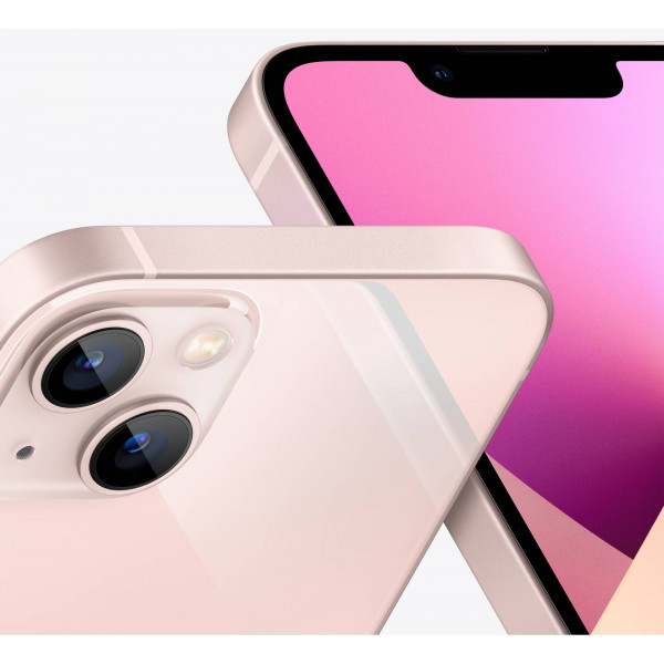 Фото - Смартфон Apple iPhone 13 128GB Pink (Відновлений, Як новий)