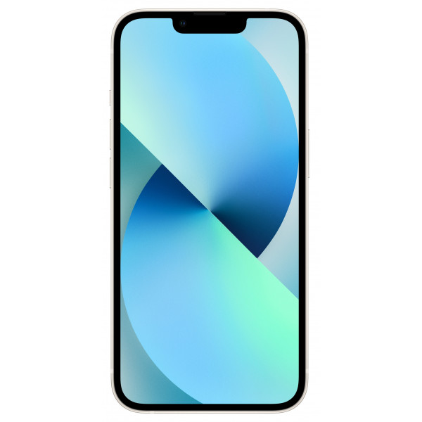 Фото - Смартфон Apple iPhone 13 256GB Starlight (Восстановленный, Хорошее состояние)