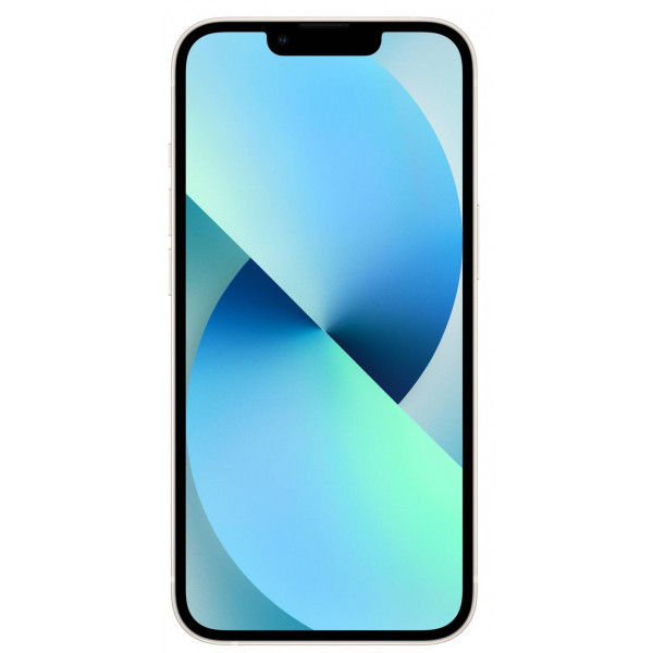 Фото - Смартфон Apple iPhone 13 128GB Starlight (Відновлений, Задовільний стан)
