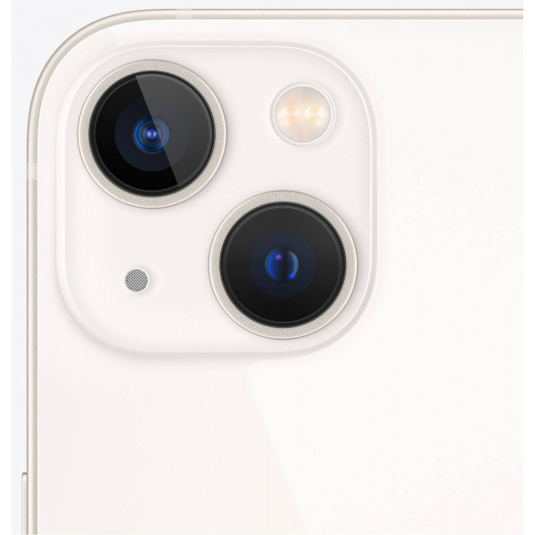 Фото - Смартфон Apple iPhone 13 128GB Starlight (Відновлений, Задовільний стан)