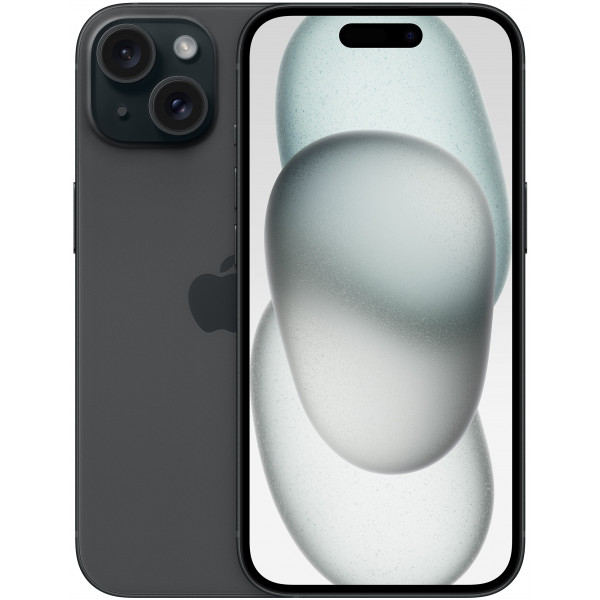 Фото - Смартфон Apple iPhone 15 512Gb Black
