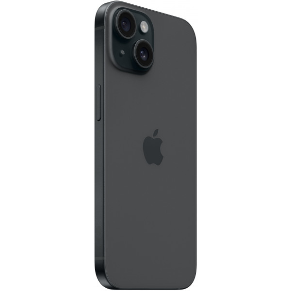 Фото - Смартфон Apple iPhone 15 128GB Black (Восстановленный, Хорошее состояние) e-SIM