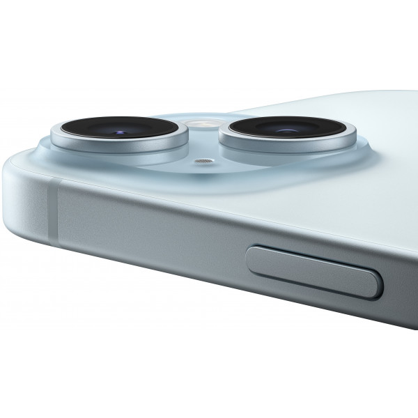 Фото - Смартфон Apple iPhone 15 128GB Black (Восстановленный, Хорошее состояние) e-SIM