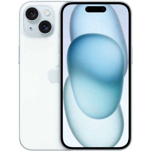 Фото - Смартфон Apple iPhone 15 512Gb Blue